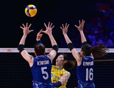 复仇之战！朱婷率领日本队成功挺进决赛