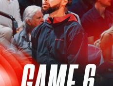 库里三巨头联手，险胜得分突破，掀起高潮冲击季后赛！