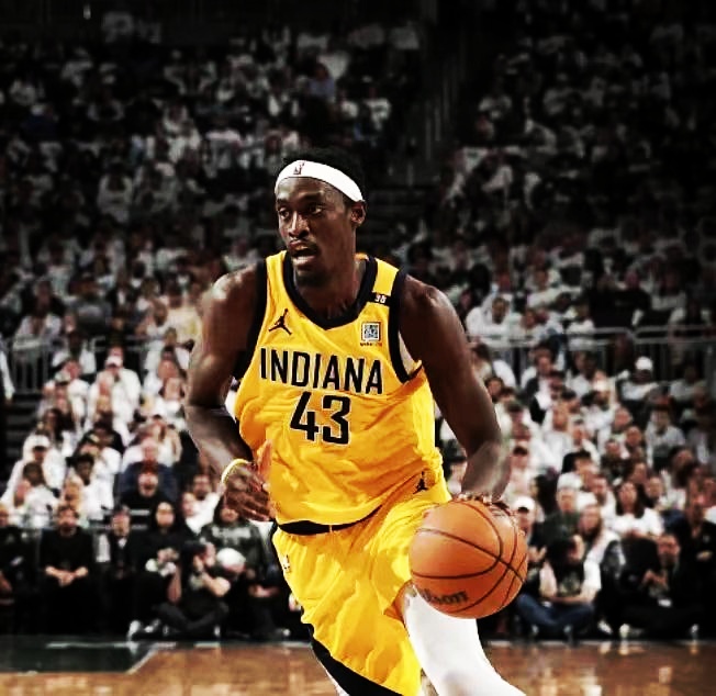 步行者队主场击败雄鹿队取得关键胜利